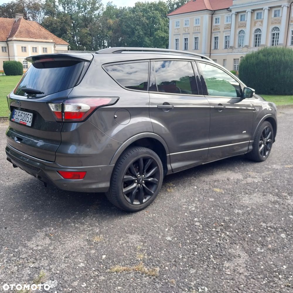 Ford Kuga 2.0 TDCi 4x4 ST-Line - 5