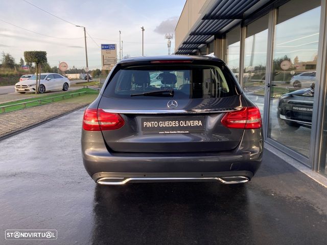 Mercedes-Benz C 200 d Avantgarde Aut. - 8
