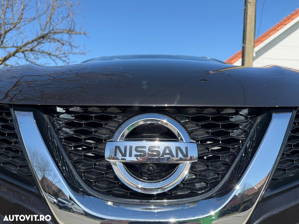 Nissan Qashqai 1.6 DCI Xtronic TEKNA - 13
