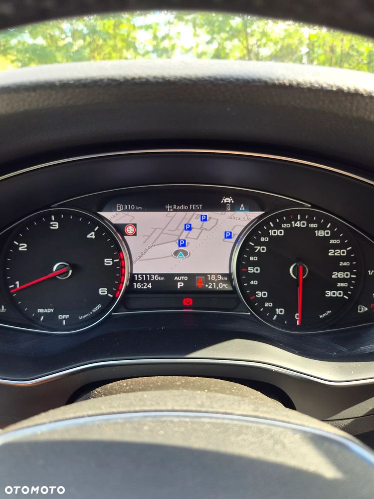 Audi A6 Avant - 15