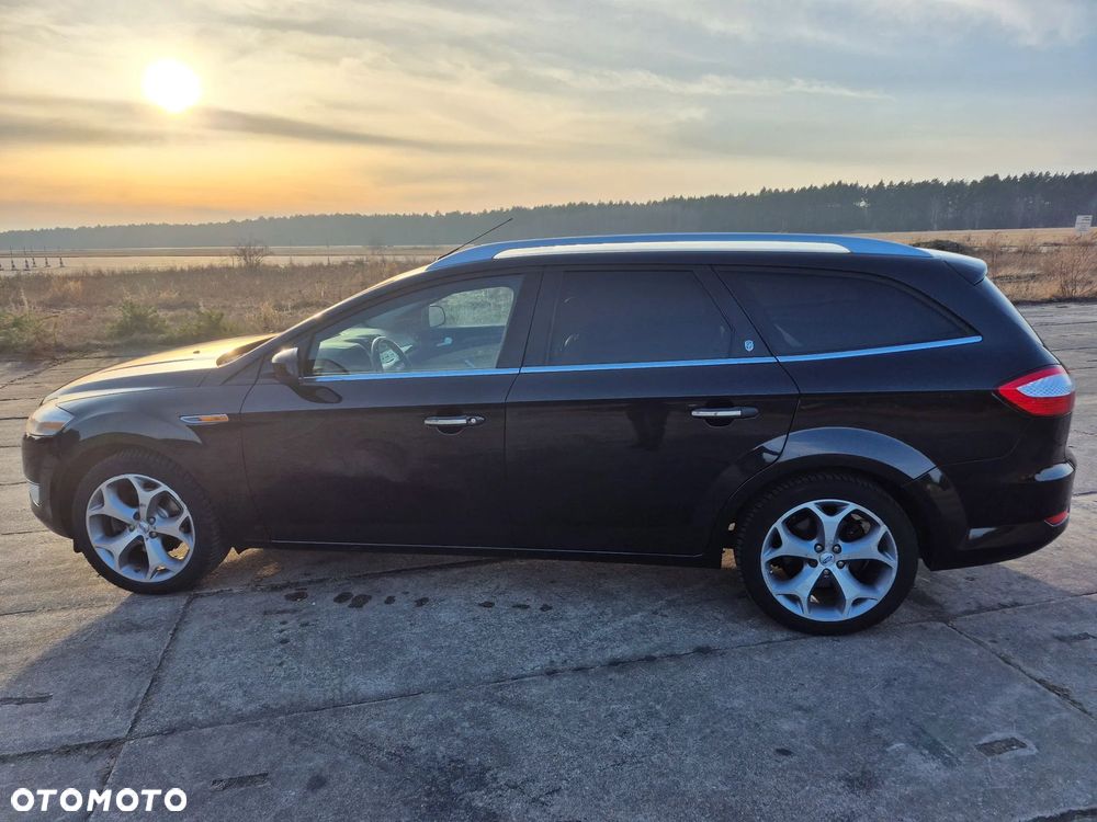 Ford Mondeo 2.0 TDCi Ghia - 28