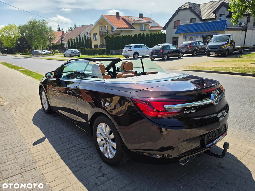 Opel Cascada 2.0 CDTI Supreme S&S - 4