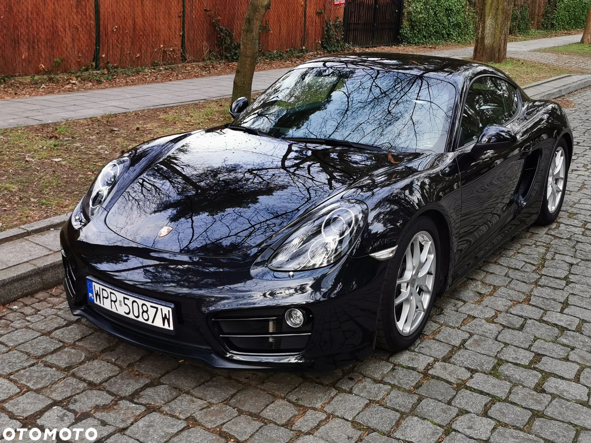 Porsche Cayman PDK - 7