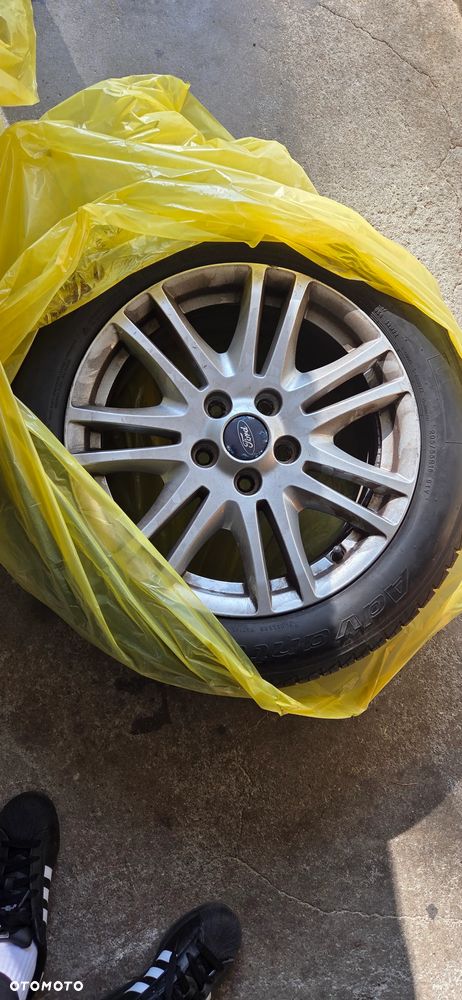 Ford Focus 1.6 Ambiente - 16