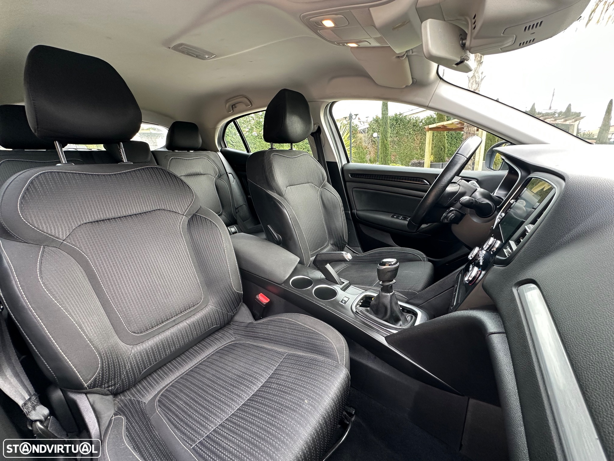 Renault Mégane 1.5 dCi Bose Edition SS - 18