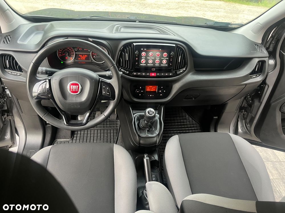Fiat Doblo Kombi Maxi Dynamic - 7