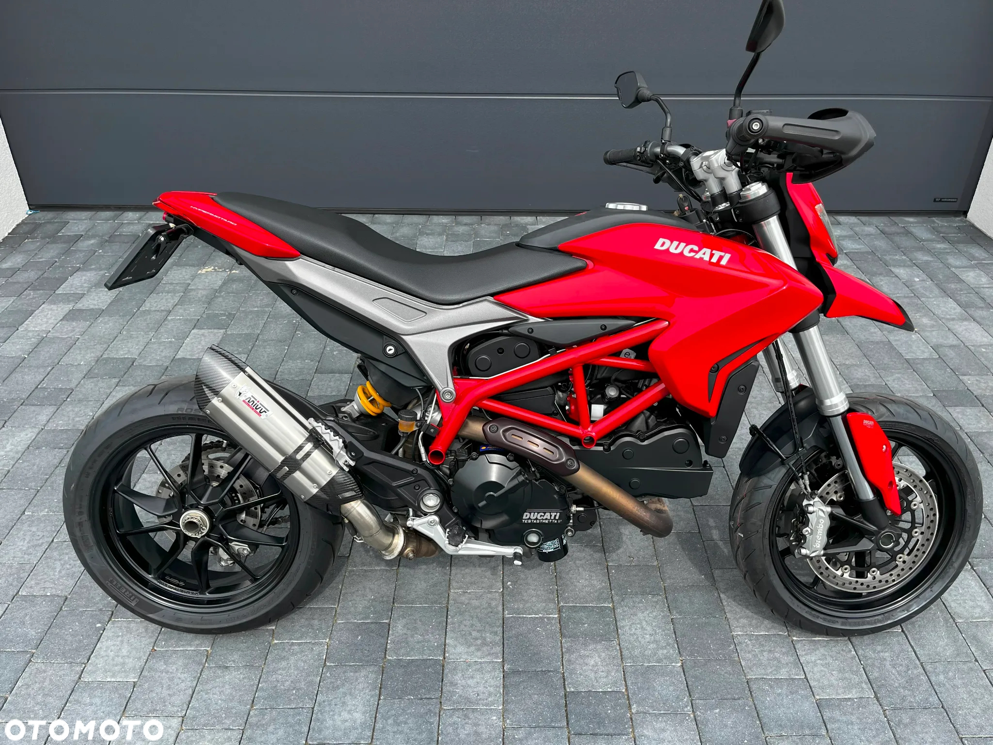 Ducati Hypermotard - 3