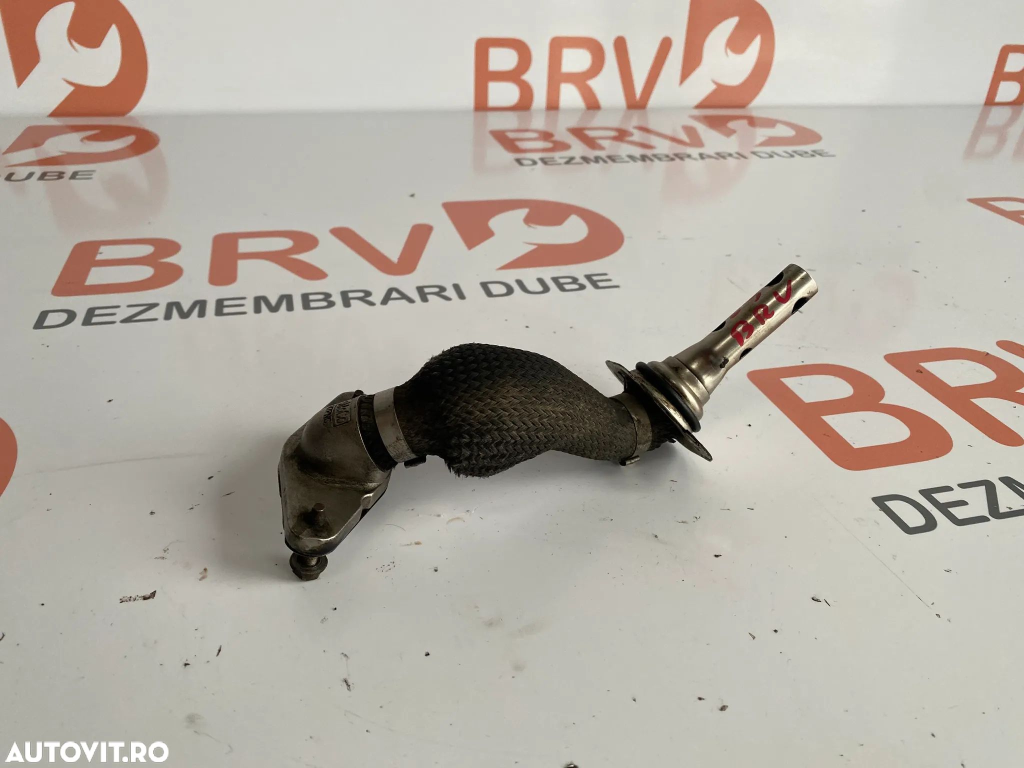 Teava Egr pentru Ford Transit/Ford Transit Custom 2011 - 2015 an fabricatie Euro 5 2,2 motorizare - 1