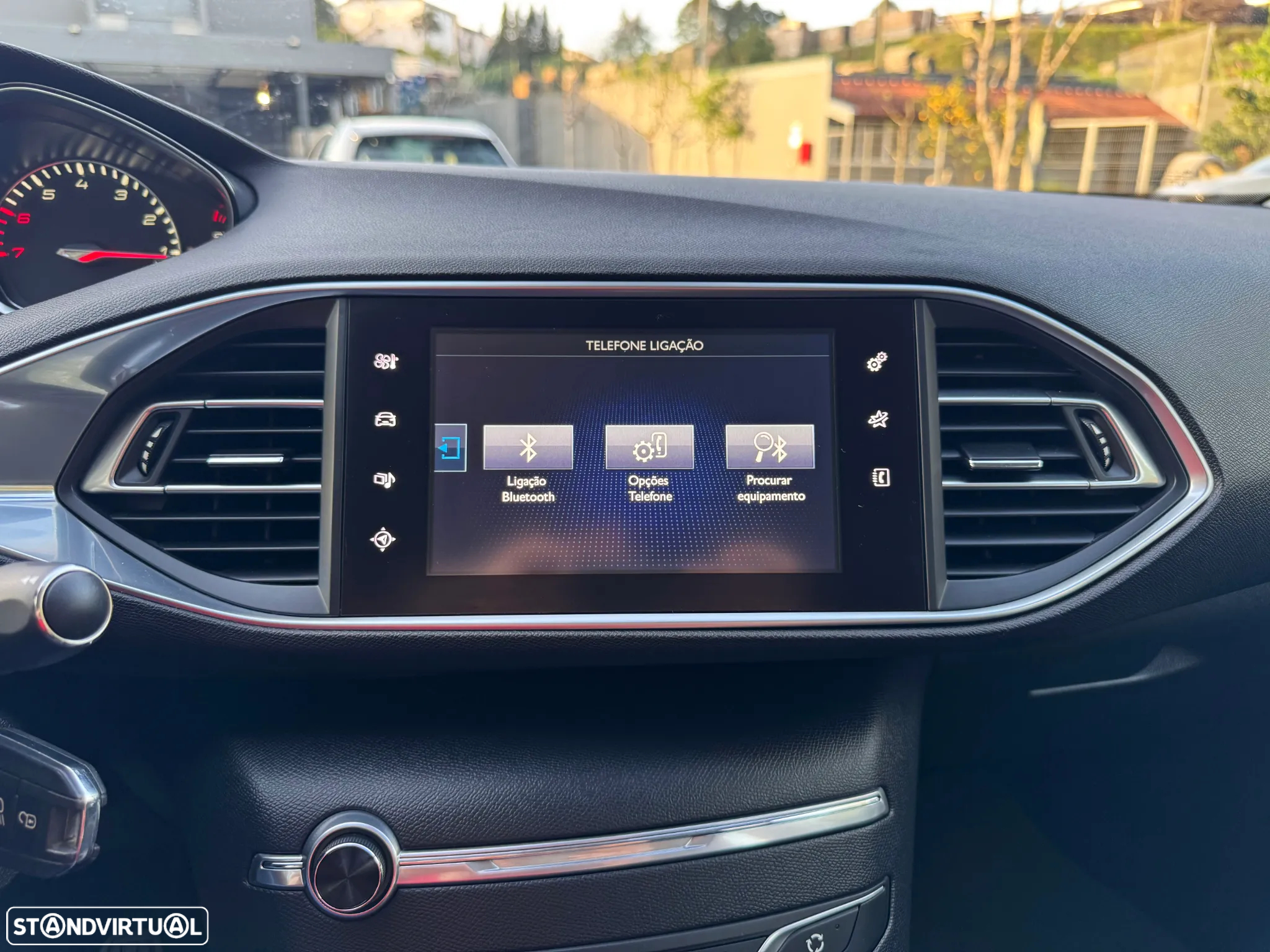 Peugeot 308 SW 1.2 PureTech Allure Full LED - 29