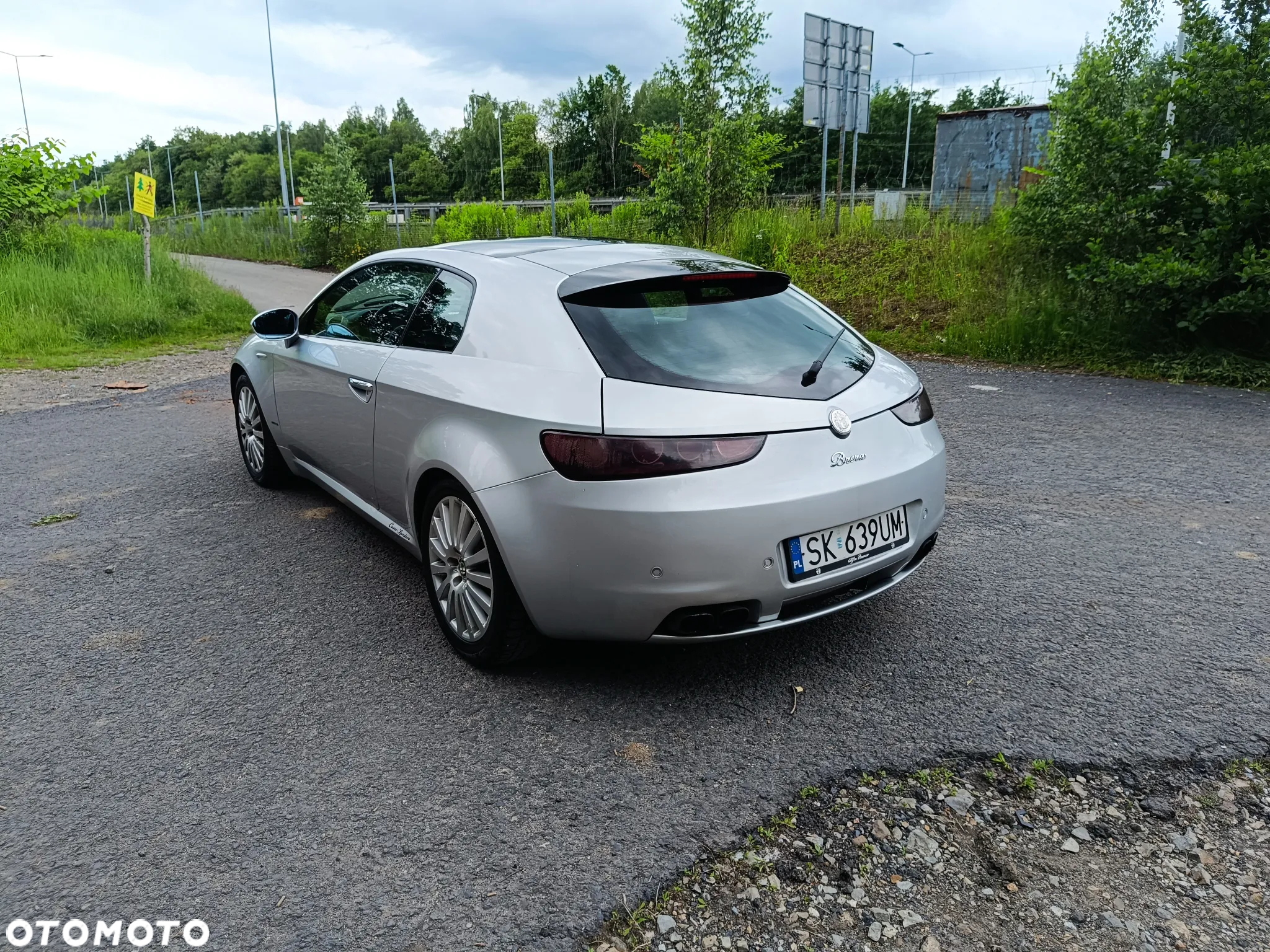 Alfa Romeo Brera 2.2JTS - 3