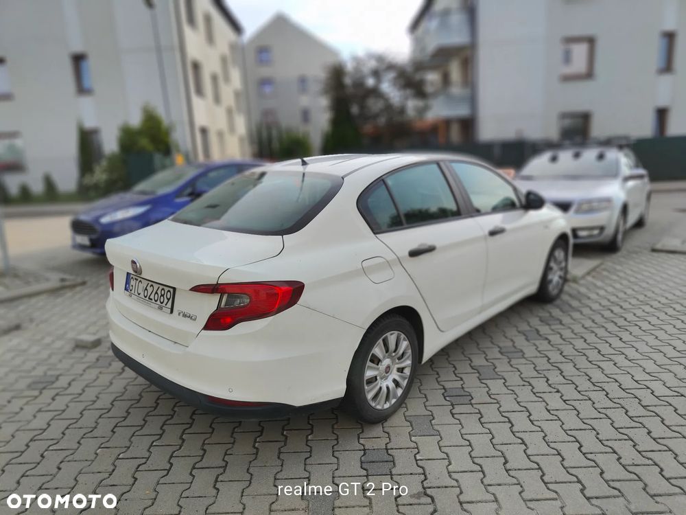 Fiat Tipo 1.4 T-Jet 16v Easy EU6d - 5