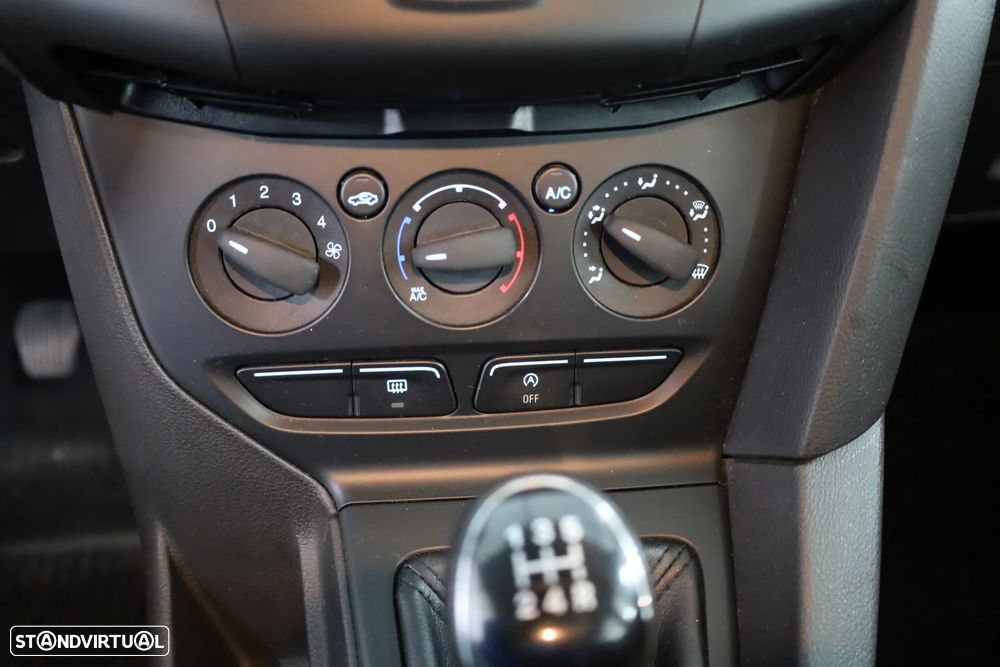 Ford Focus 1.0 EcoBoost S&S Ambiente - 13