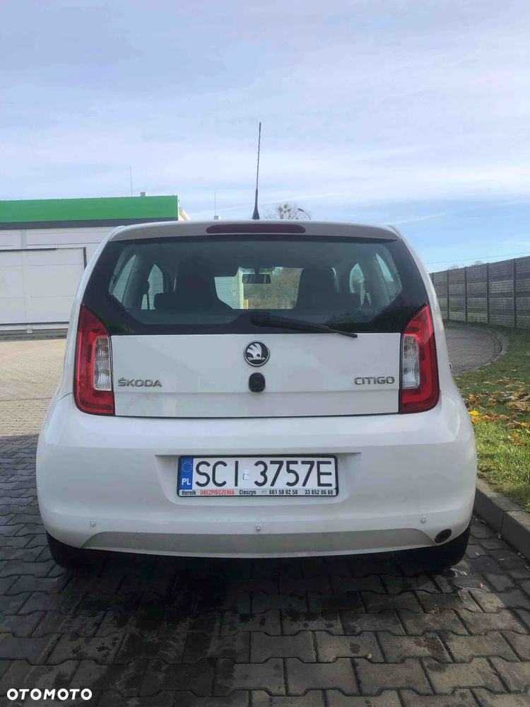 Skoda Citigo - 4