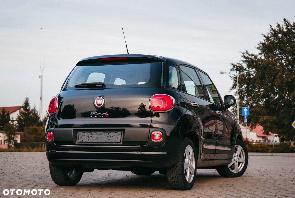 Fiat 500L 1.4 T-Jet 16V Lounge - 11