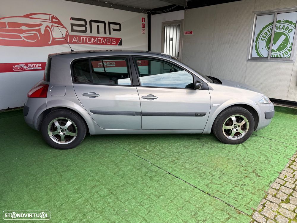 Renault Mégane 1.4 Luxe Dynamique - 5