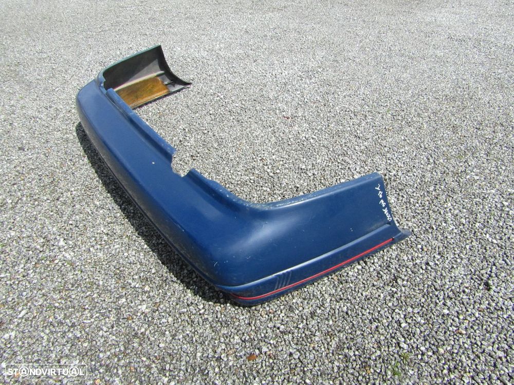 Para-choques Ford Escort Station (carrinha)  tras original (ver detalhes) - 1