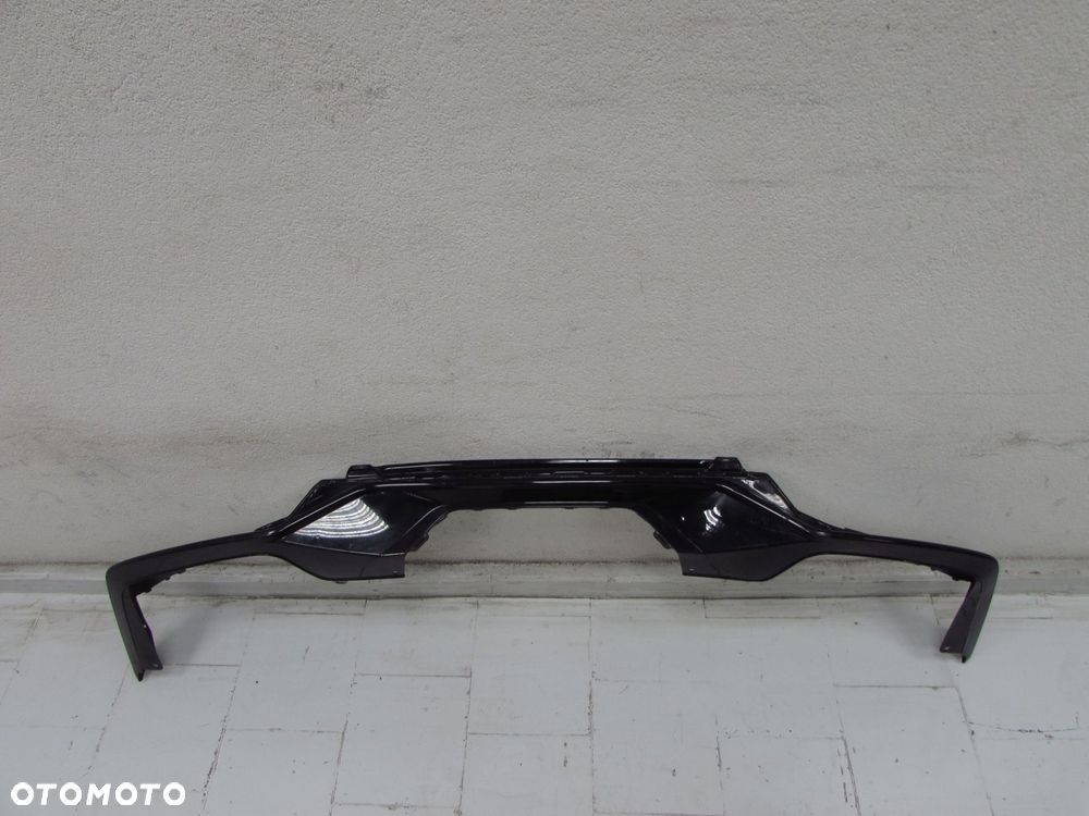 HONDA CIVIC X 17-21 SPOILER DOKLDKA DYFUZOR ZDERZAKA TYL 71502-TGG-A500 - 4