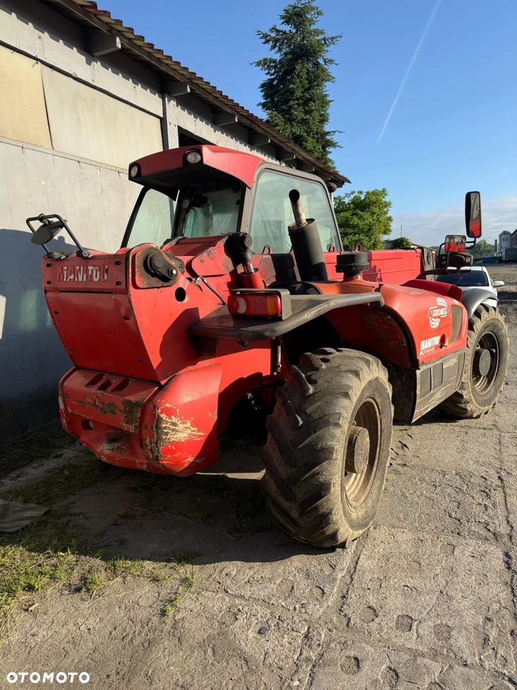 Manitou MLT 845-120 LSU - 5