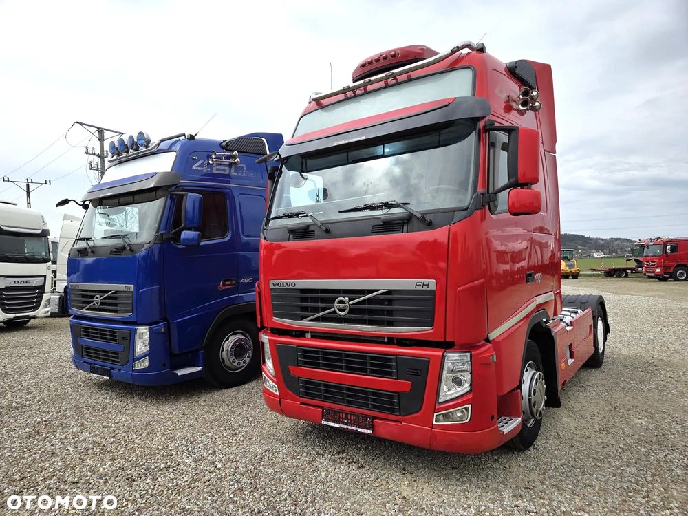 Volvo FH460 EEV / KABINA XXL / MANUAL / EURO5 / STANDARD - 2