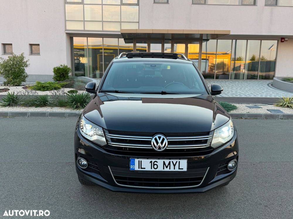 Volkswagen Tiguan 1.4 TSI BMT Trend&Fun - 1