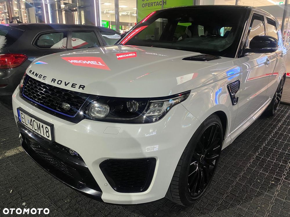 Land Rover Range Rover Sport - 1