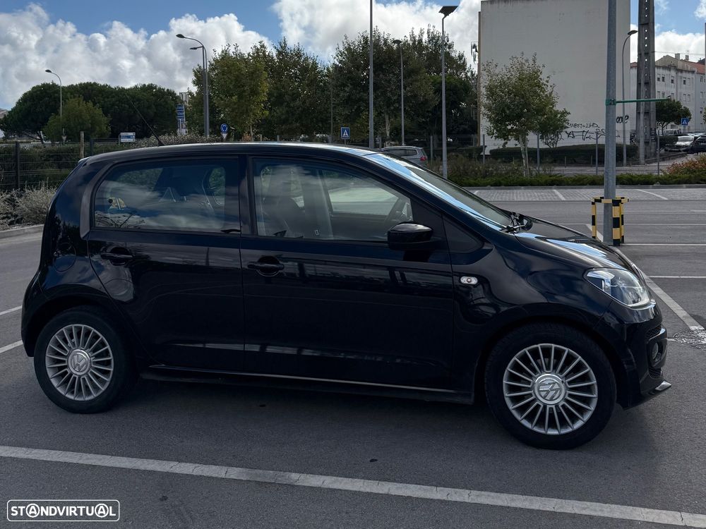 VW Up! 1.0 BlueMotion Move - 5