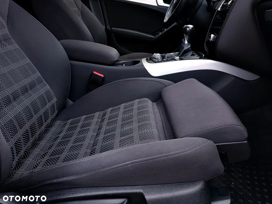 Audi A4 2.0 TDI Sport - 23