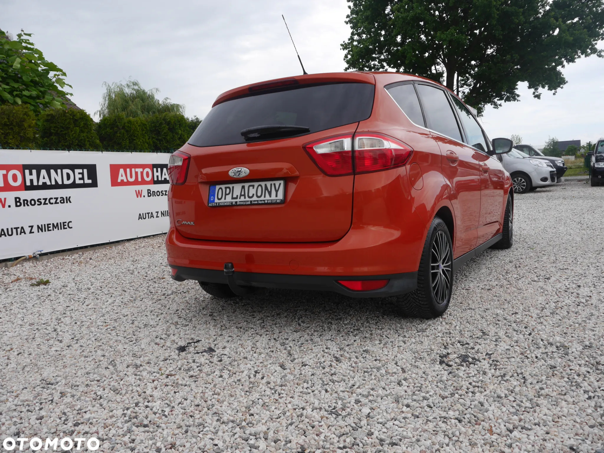 Ford C-MAX 1.6 Trend - 4