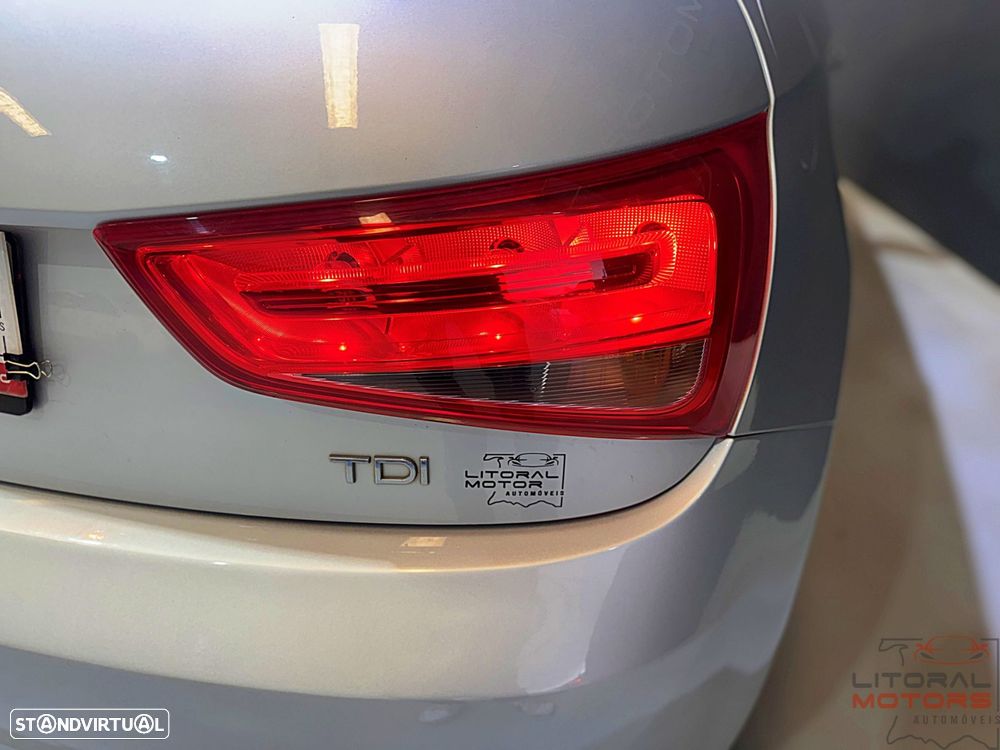 Audi A1 1.6 TDI Sport - 11