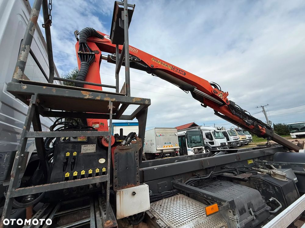Mercedes-Benz Axor 1824 Euro 5 - 5