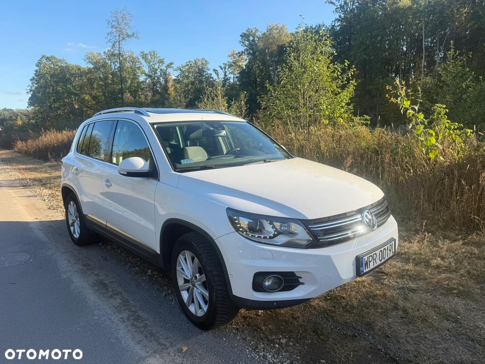 Volkswagen Tiguan 2.0 TDI 4Mot Track&Style DSG - 10