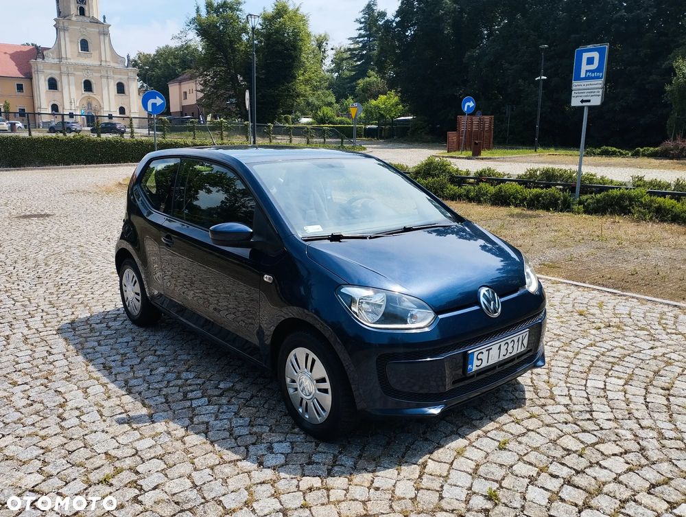 Volkswagen up! 1.0 take Perfectline - 10