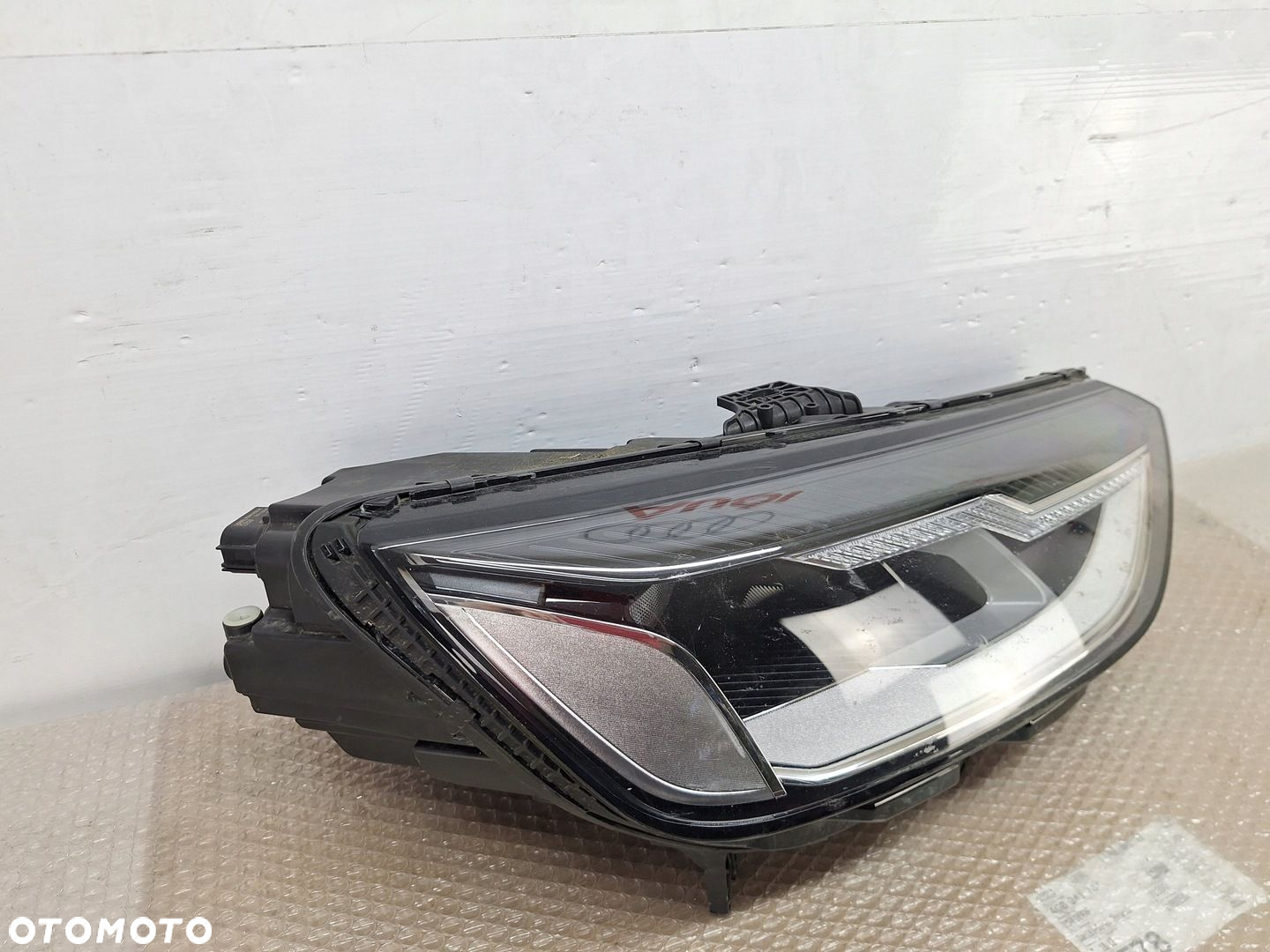 REFLEKTOR FULL LED AUDI A4 B9 8W 8W0 2020-2024 LIFT PO LIFTINGU OE ASO - 7