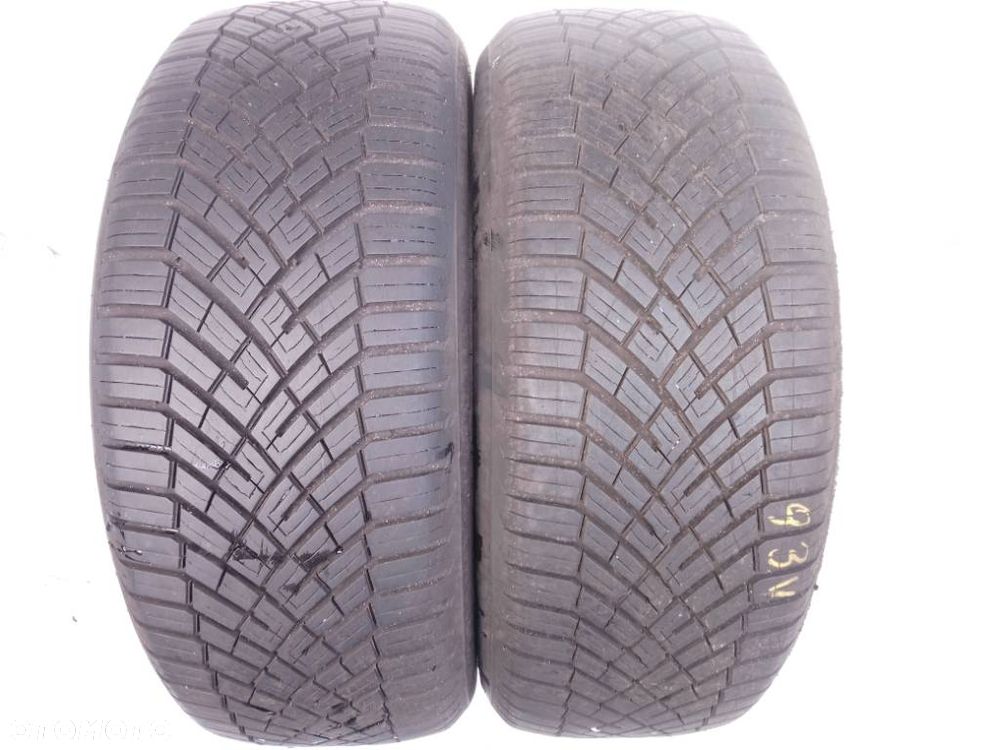 Continental AllseasonContact2 205/50 R17 93T 2023 7-7.5mm - 1