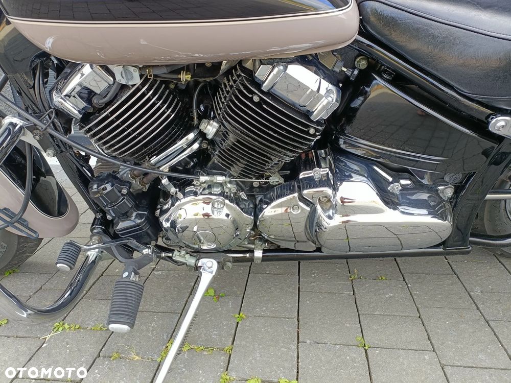 Yamaha Drag Star - 12