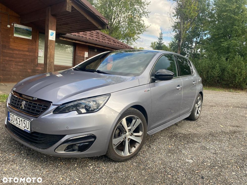 Peugeot 308 PureTech 130 EAT6 Stop & Start GT-Line Edition - 1