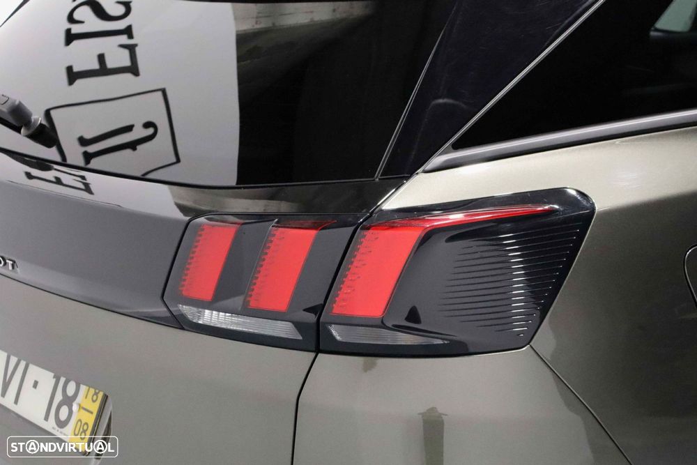 Peugeot 3008 1.5 BlueHDi Allure - 9