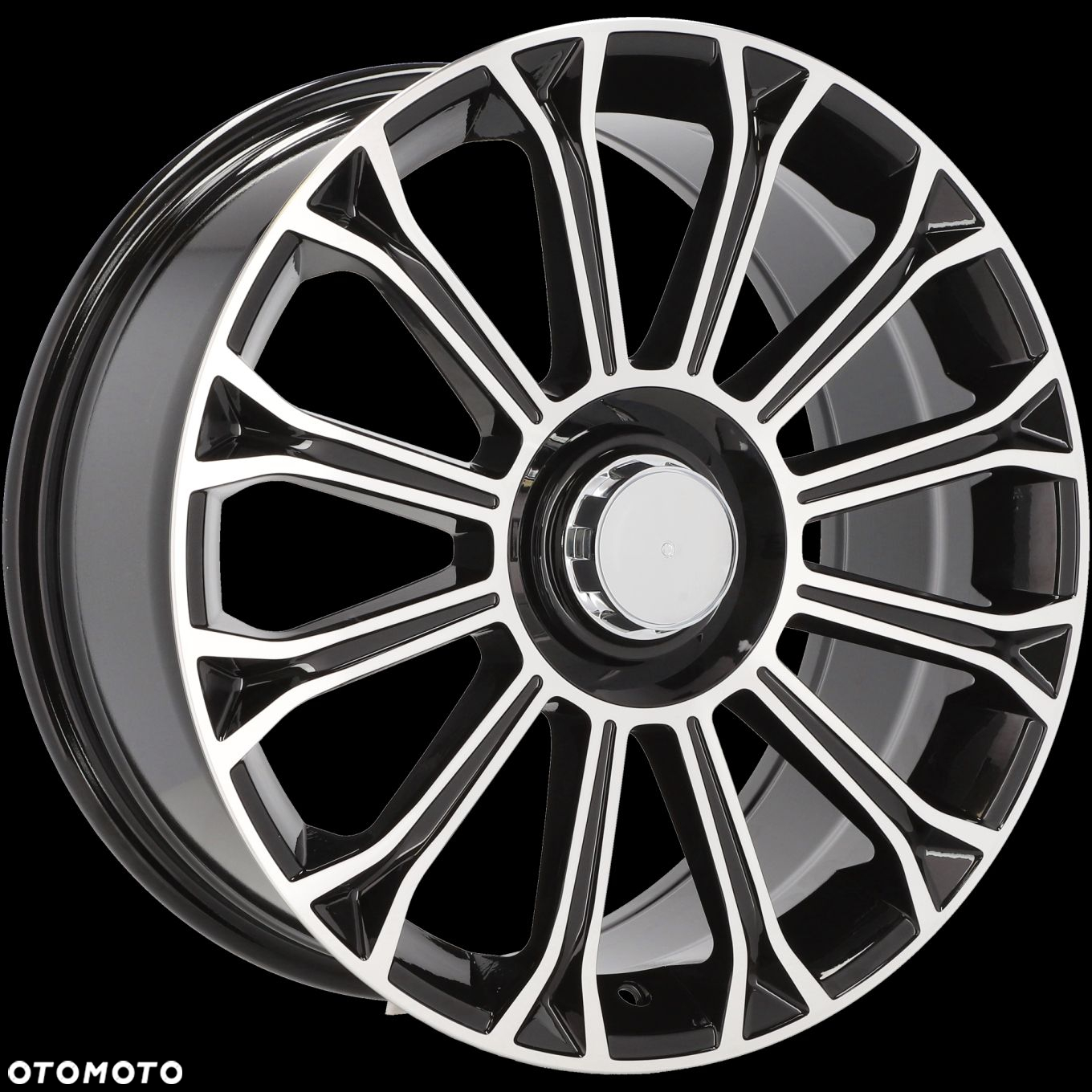 4x Felgi 18 Hybrid Forged m.in. do MERCEDES B CLK CLE C W205 W206 E W211 W212 W213 - FBX003 - 2