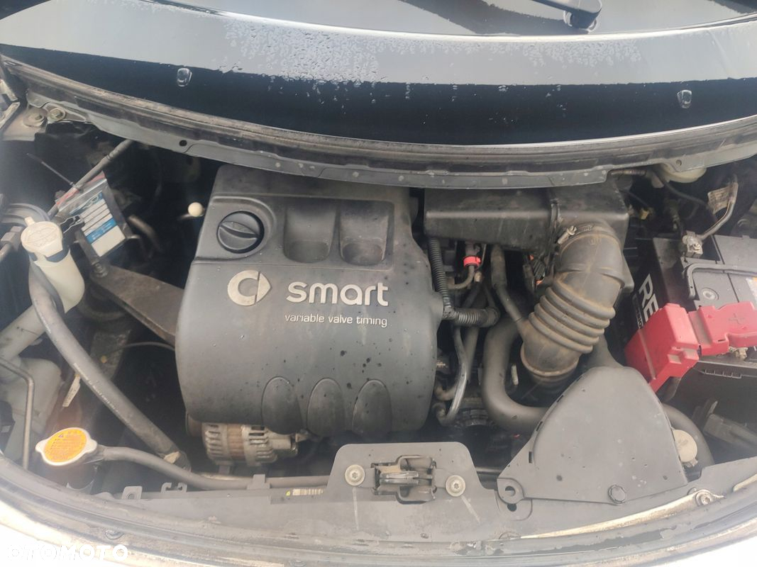 SMART FORFOUR 454 CD RADIO - 5
