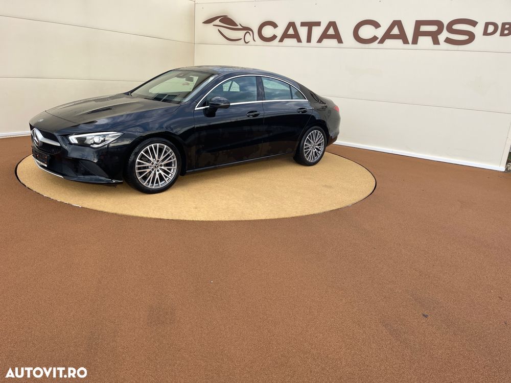 Mercedes-Benz CLA 200 d 8G-DCT - 5