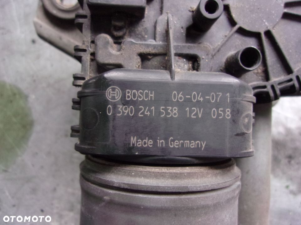 Mechanizm wycieraczek 0390241538 Opel Astra H - 2