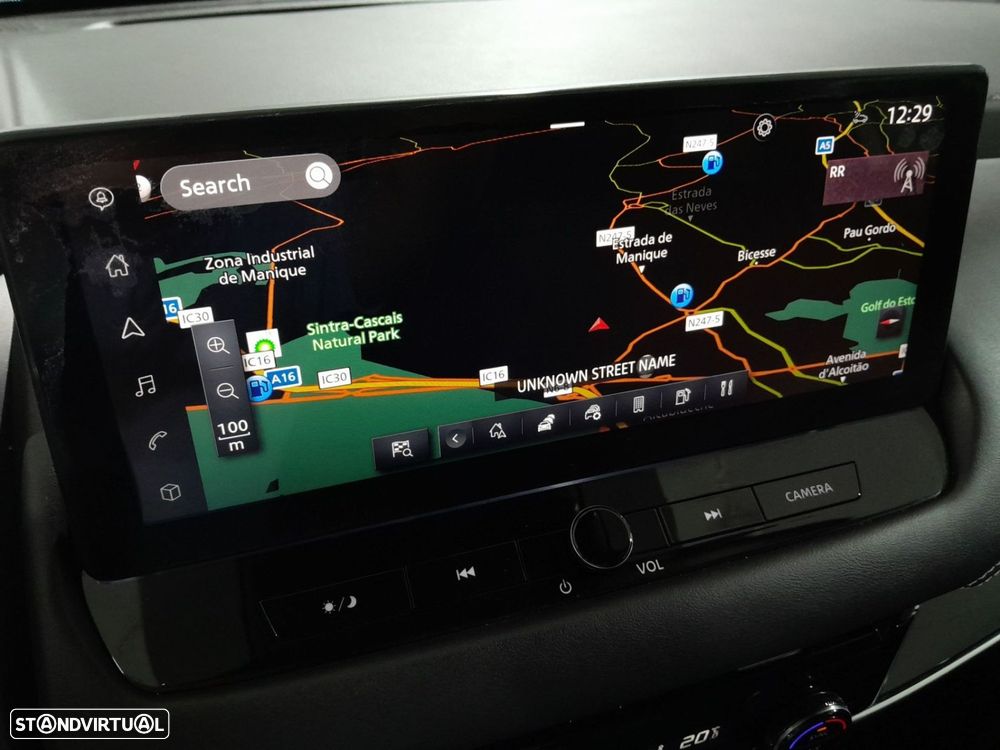 Nissan Qashqai 1.3 DIG-T N-Connecta LED Xtronic — fotografia 16