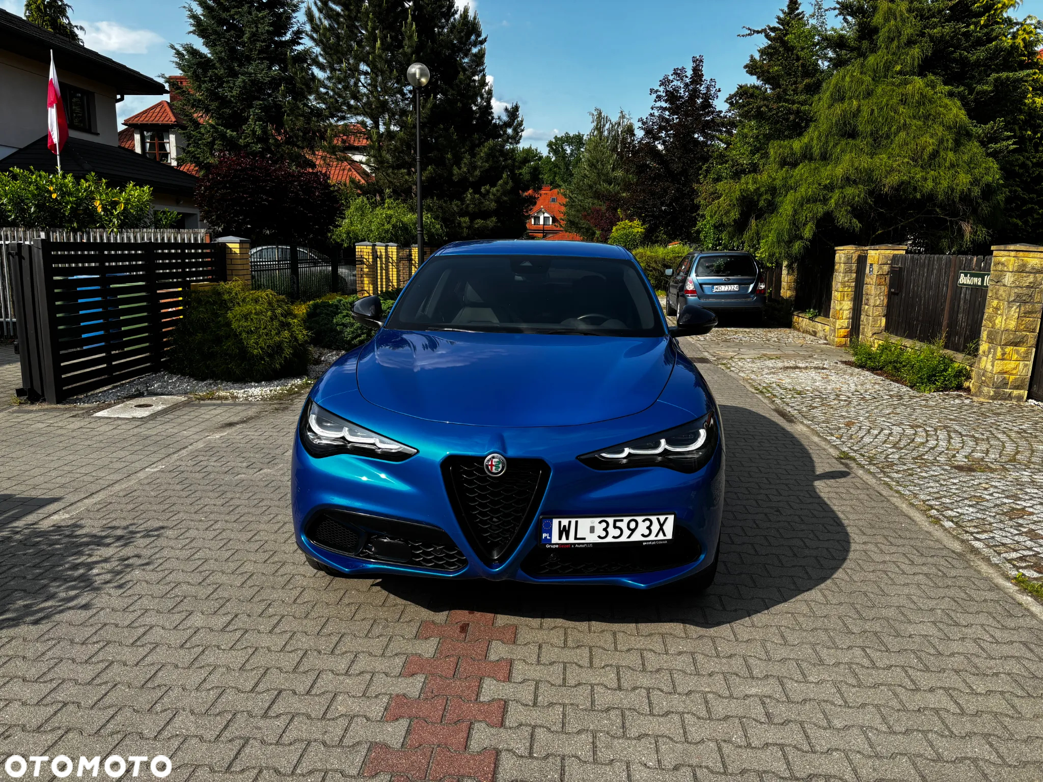 Alfa Romeo Stelvio 2.0 Turbo Veloce Q4 - 2