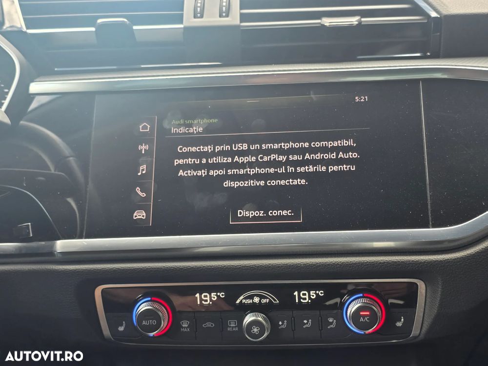 Audi Q3 2.0 35 TDI S tronic Advanced - 32