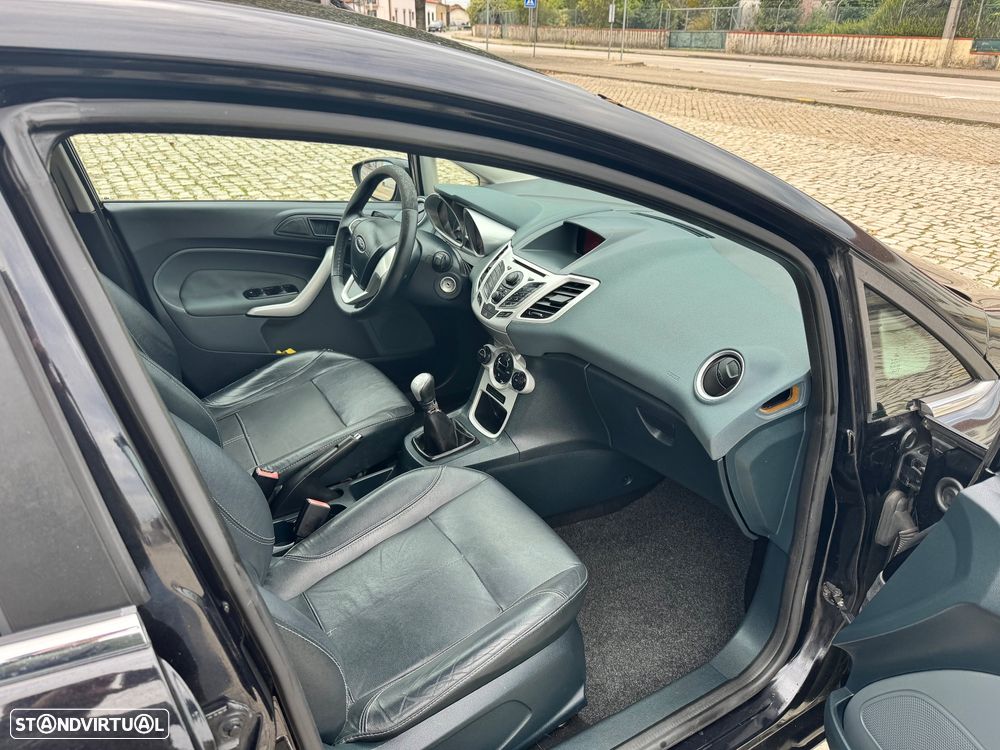 Ford Fiesta 1.25 Titanium - 9