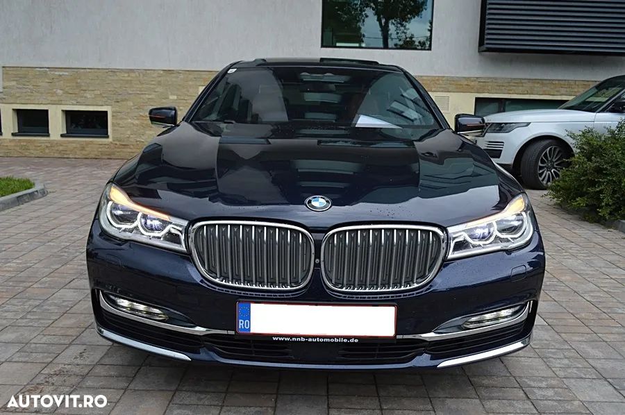 BMW Seria 7 730d xDrive Edition Exclusive - 9