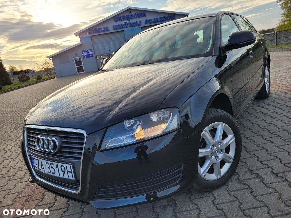 Audi A3 Sportback 1.6 Attraction - 1