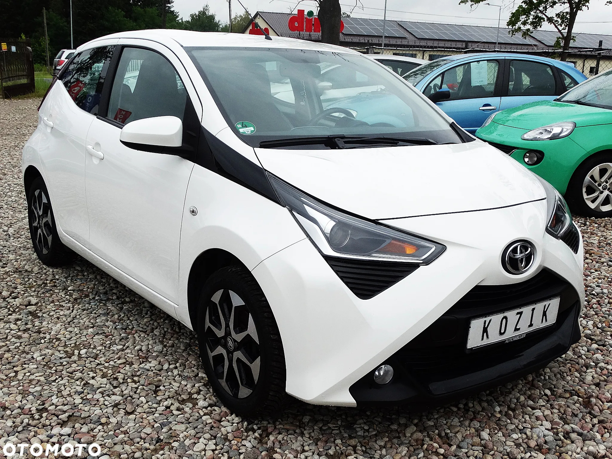 Toyota Aygo X 1.0 VVT-i Executive - 5