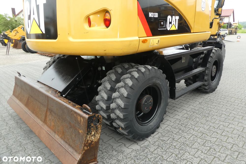 Caterpillar M 313D CAT - 16