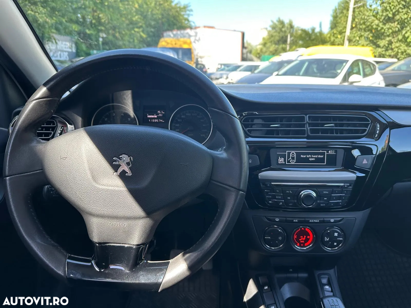 Peugeot 301 1.6 BlueHDI FAP Active - 18